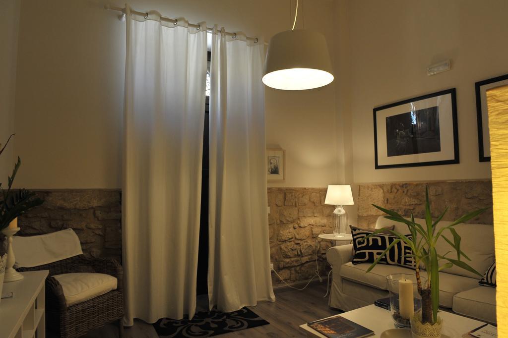 B&B Al Teatro Comiso Zimmer foto